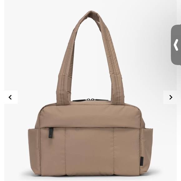 Calpak Luka Mini Duffle in Chocolate - Picture 1 of 11